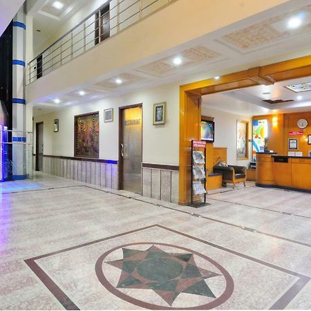 Hotel Maharaja Residency Jalandhar Esterno foto
