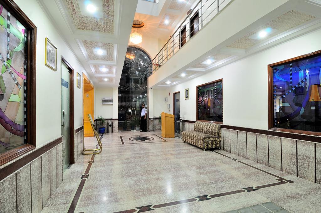 Hotel Maharaja Residency Jalandhar Esterno foto