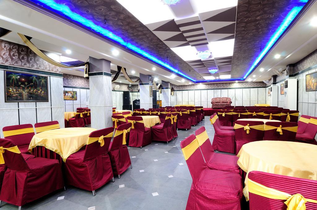 Hotel Maharaja Residency Jalandhar Esterno foto
