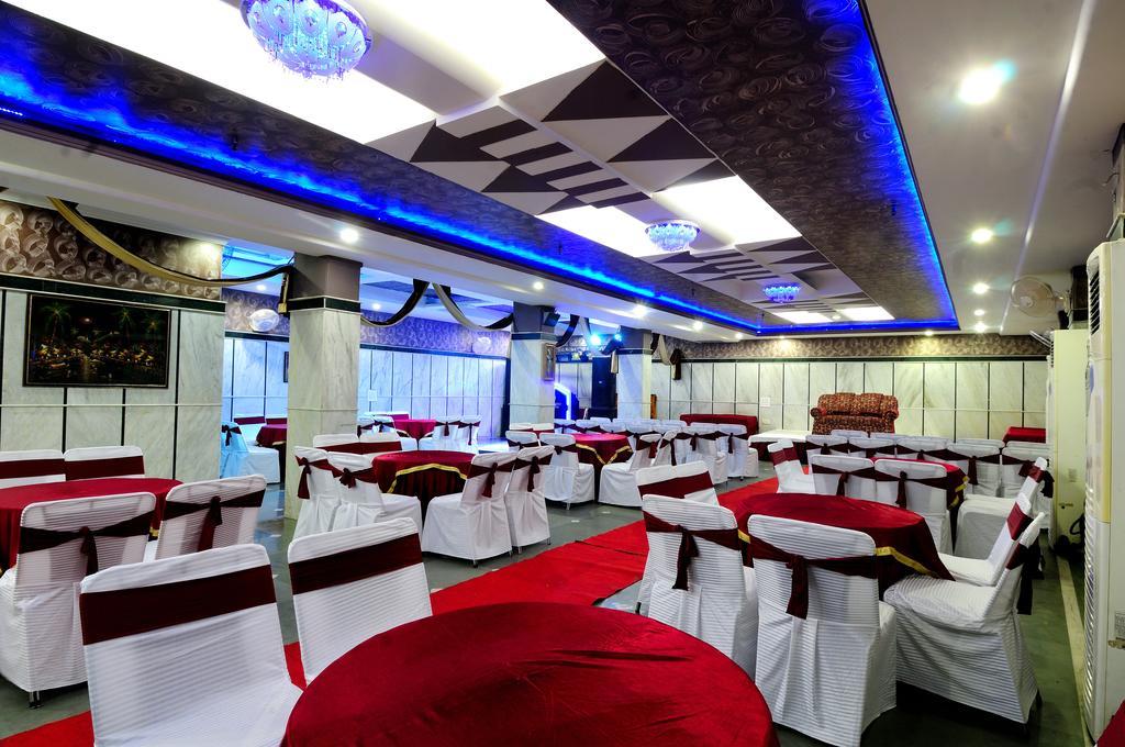 Hotel Maharaja Residency Jalandhar Esterno foto