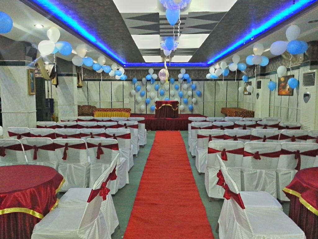 Hotel Maharaja Residency Jalandhar Esterno foto