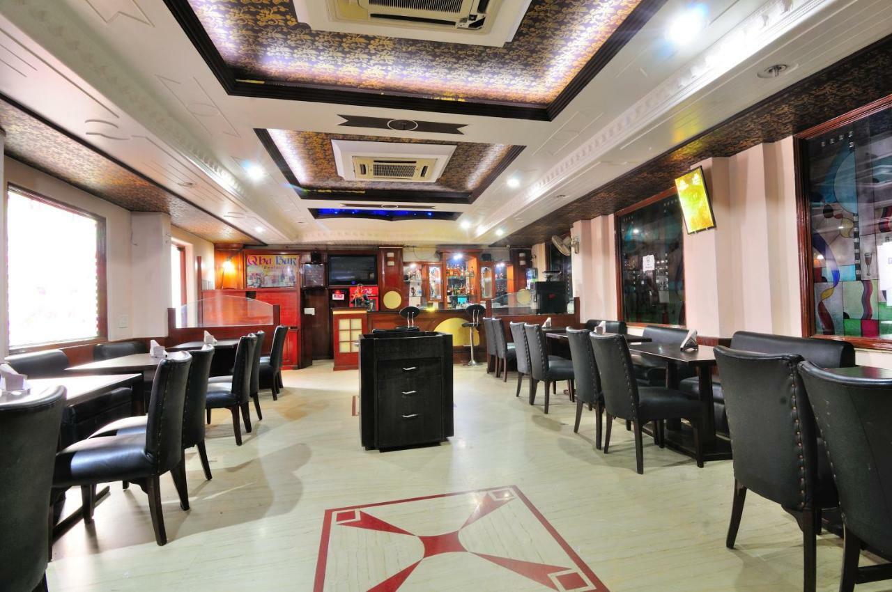 Hotel Maharaja Residency Jalandhar Esterno foto