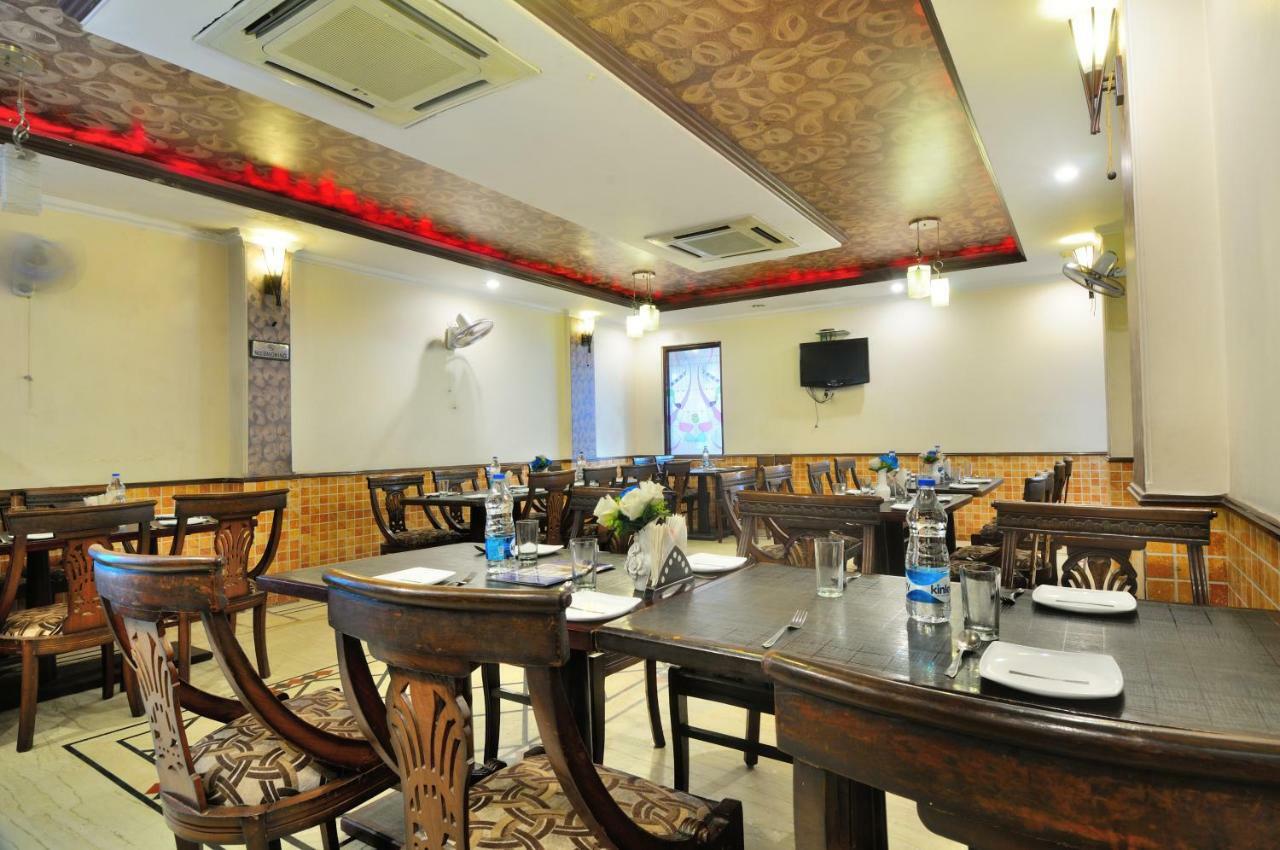 Hotel Maharaja Residency Jalandhar Esterno foto