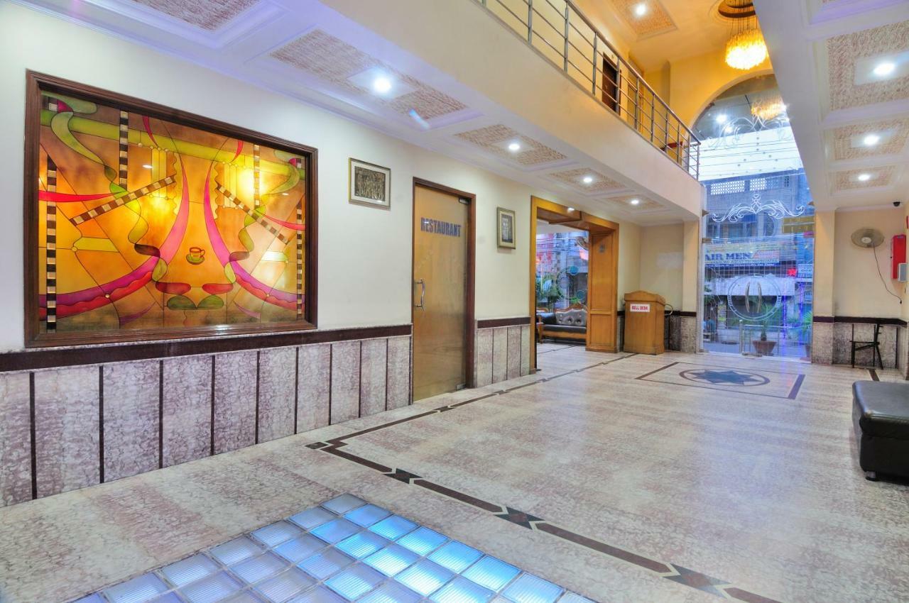 Hotel Maharaja Residency Jalandhar Esterno foto