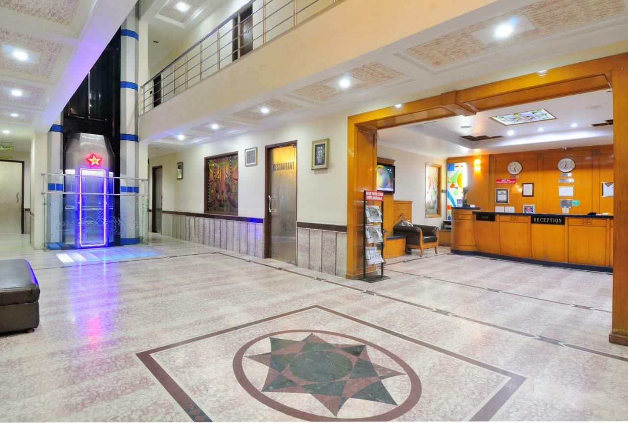 Hotel Maharaja Residency Jalandhar Esterno foto