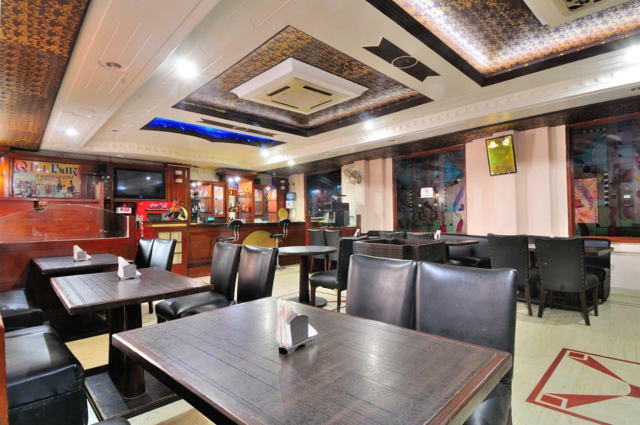 Hotel Maharaja Residency Jalandhar Esterno foto