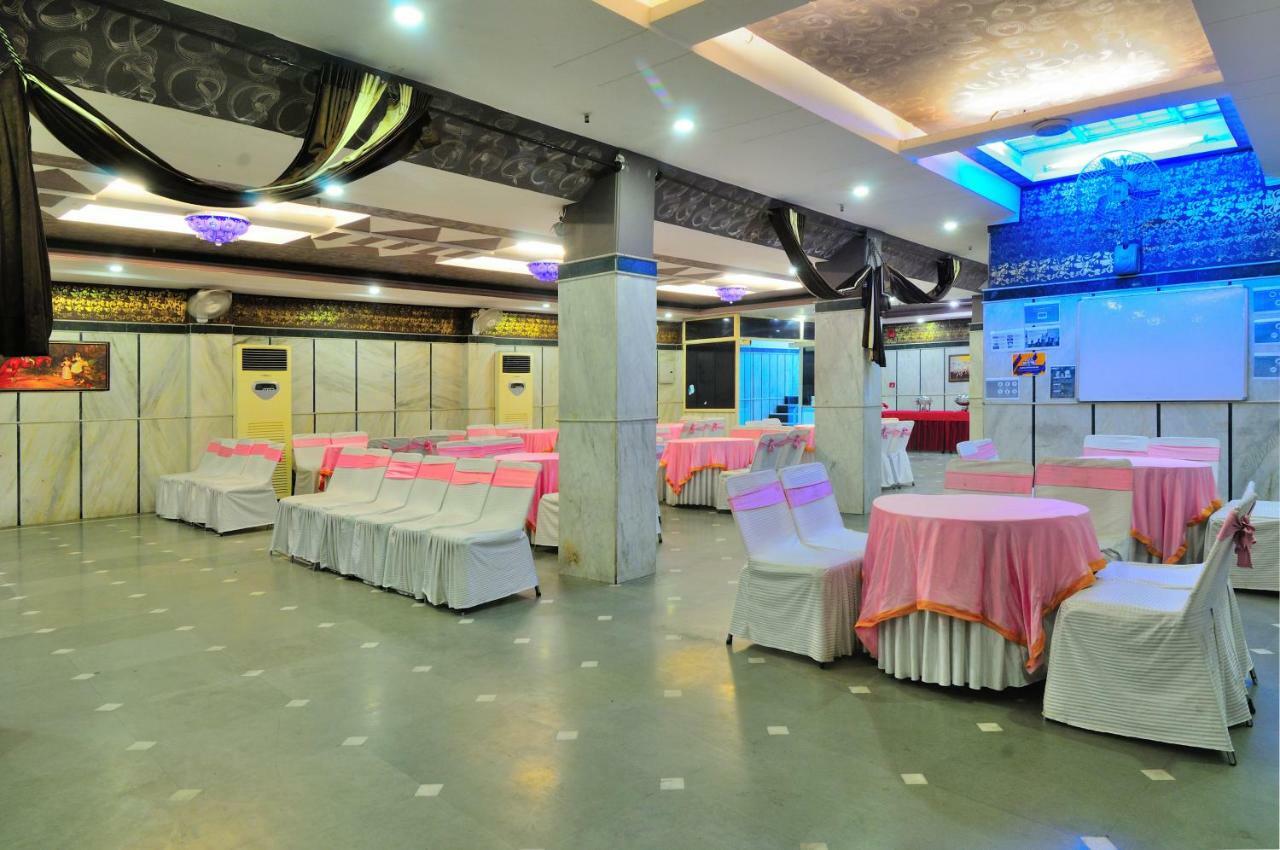 Hotel Maharaja Residency Jalandhar Esterno foto