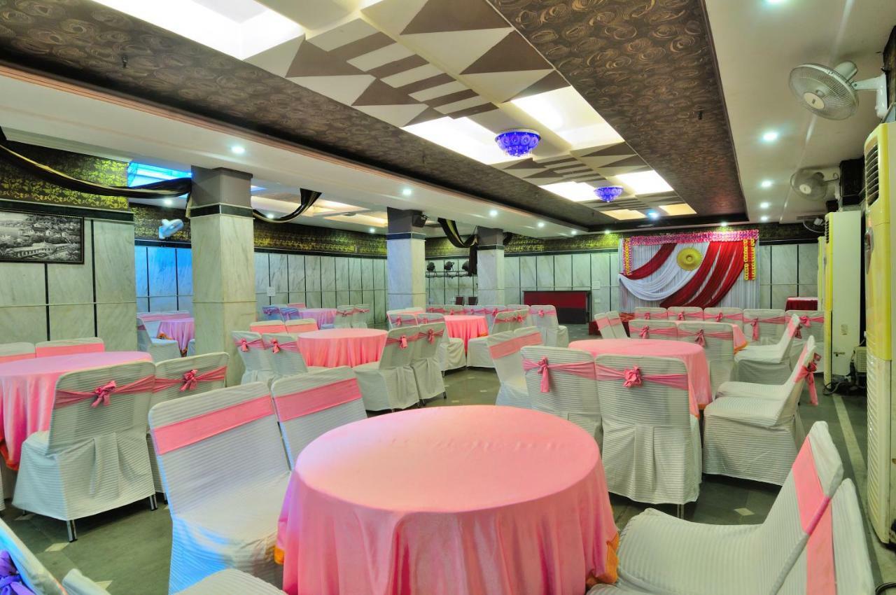 Hotel Maharaja Residency Jalandhar Esterno foto