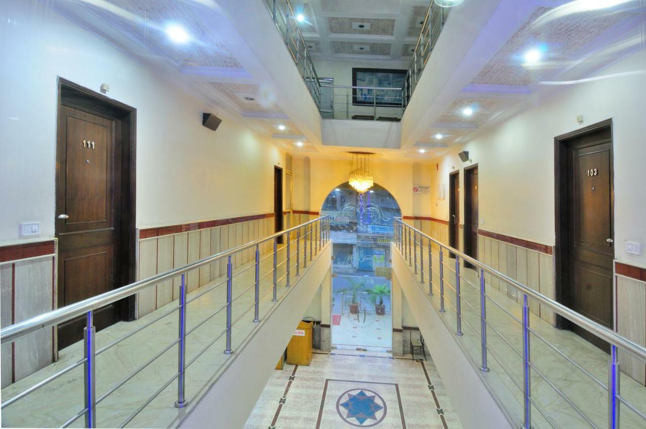 Hotel Maharaja Residency Jalandhar Esterno foto