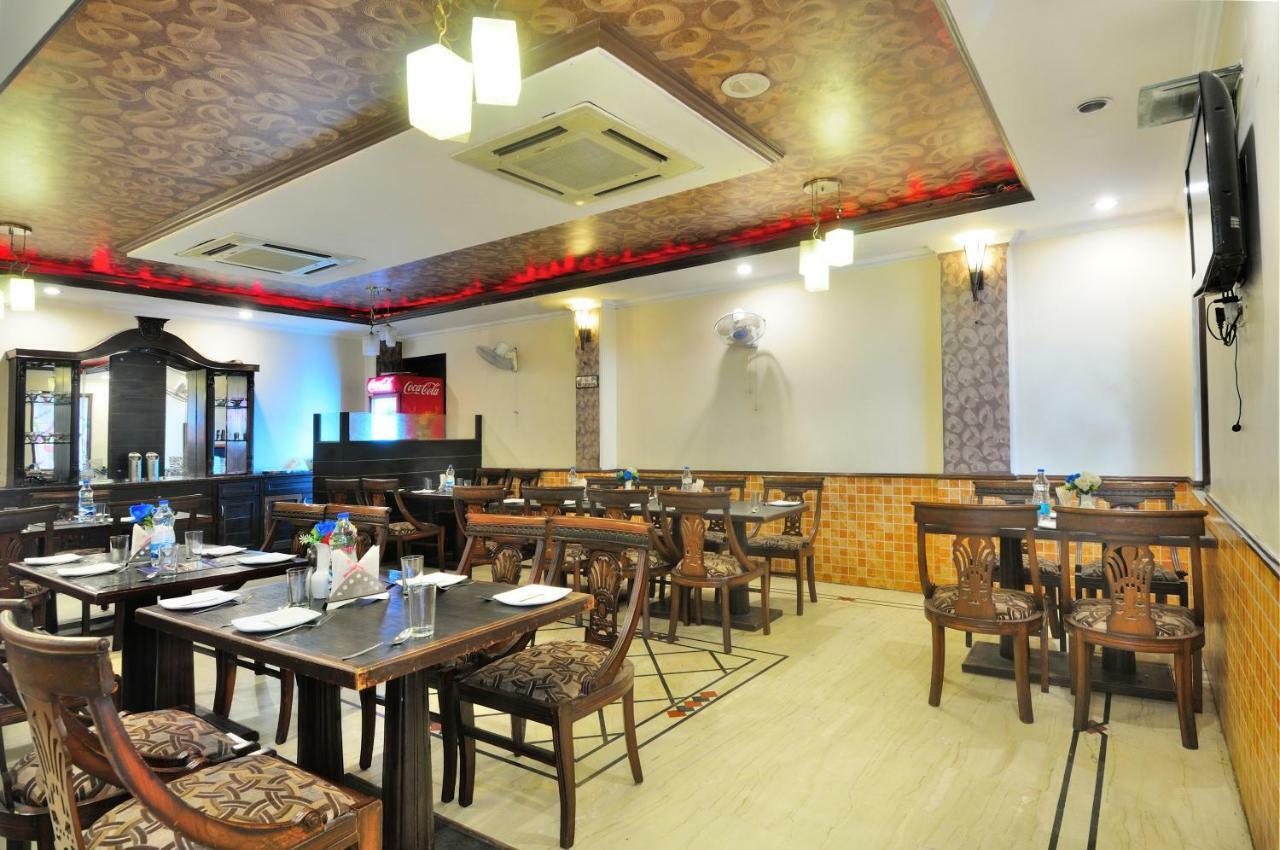 Hotel Maharaja Residency Jalandhar Esterno foto