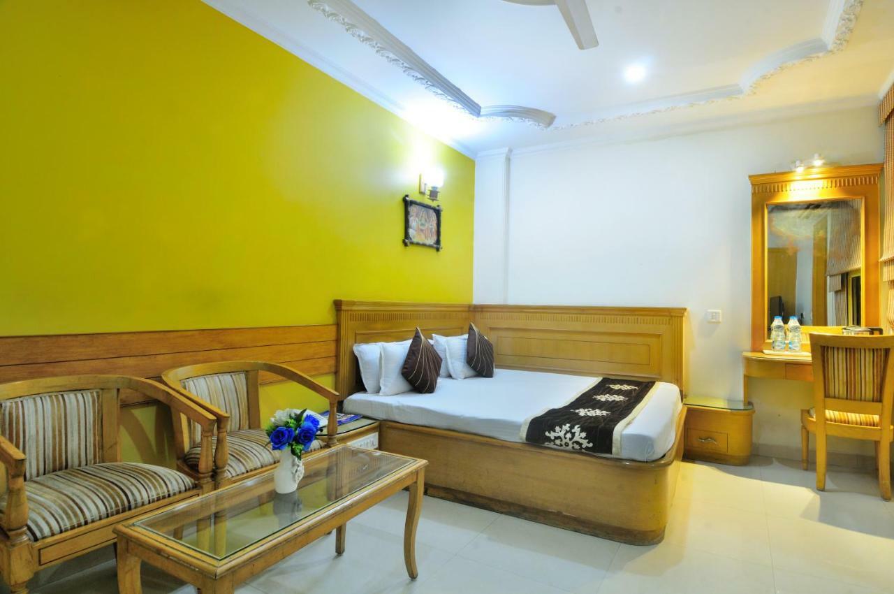 Hotel Maharaja Residency Jalandhar Esterno foto