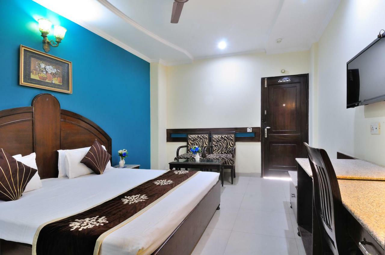 Hotel Maharaja Residency Jalandhar Esterno foto