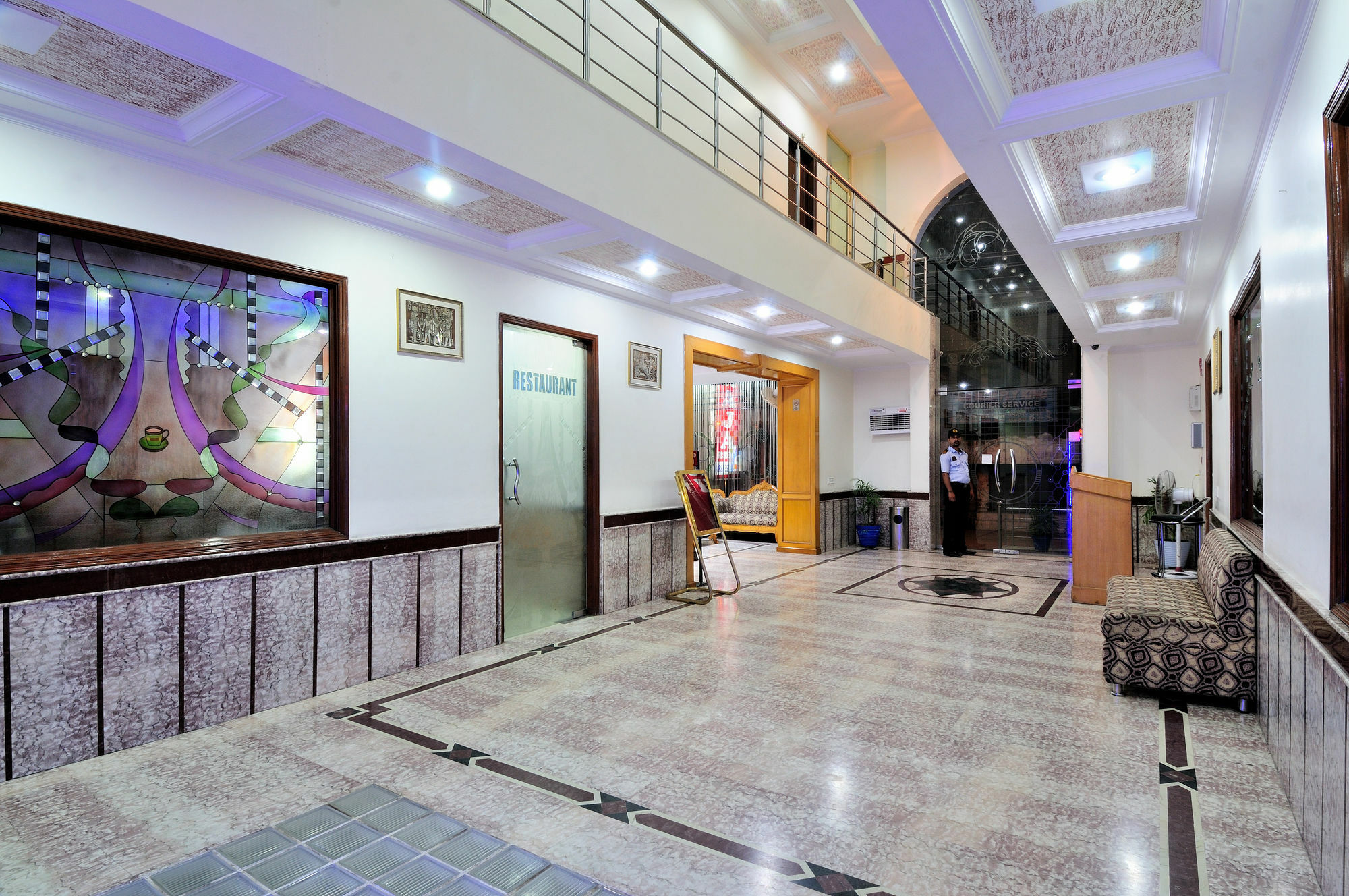 Hotel Maharaja Residency Jalandhar Esterno foto